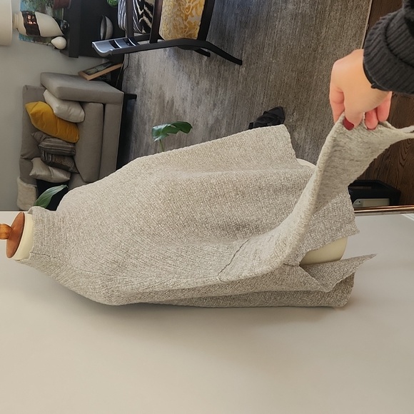 FP Zipper Back Sweater - Picture 5 of 9